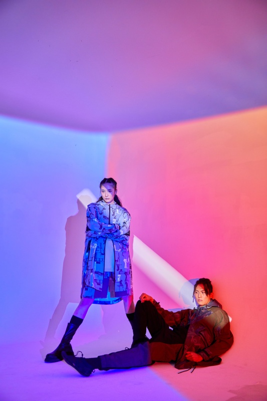 持續探索新未來！ WEAVISM 織本主義 釋出《To Survive：末日生存》全新系列