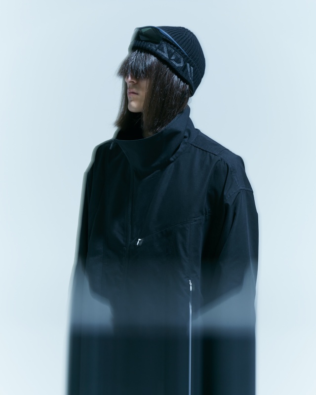 走入生活的極致機能！ WISDOM® 2022-23 A/W 「 X·VII 」系列即將登場！