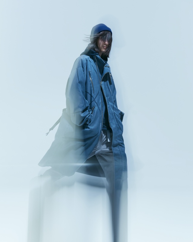 走入生活的極致機能！ WISDOM® 2022-23 A/W 「 X·VII 」系列即將登場！