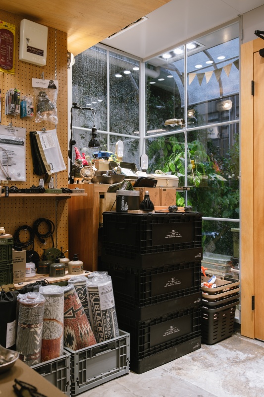 質感從日常生活出發！知名風格選品店 WODEN 台北直營門市正式開幕！