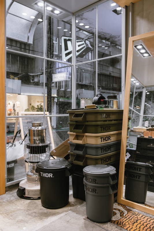 質感從日常生活出發！知名風格選品店 WODEN 台北直營門市正式開幕！