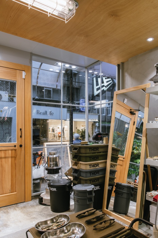 質感從日常生活出發！知名風格選品店 WODEN 台北直營門市正式開幕！