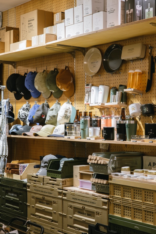 質感從日常生活出發！知名風格選品店 WODEN 台北直營門市正式開幕！