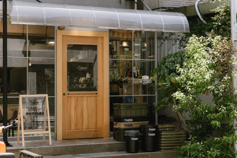 質感從日常生活出發！知名風格選品店 WODEN 台北直營門市正式開幕！