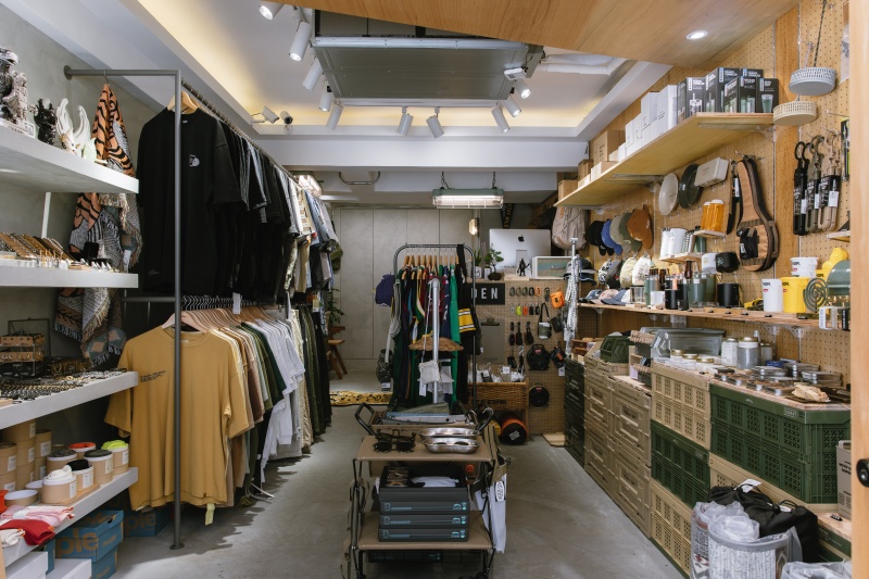 質感從日常生活出發！知名風格選品店 WODEN 台北直營門市正式開幕！