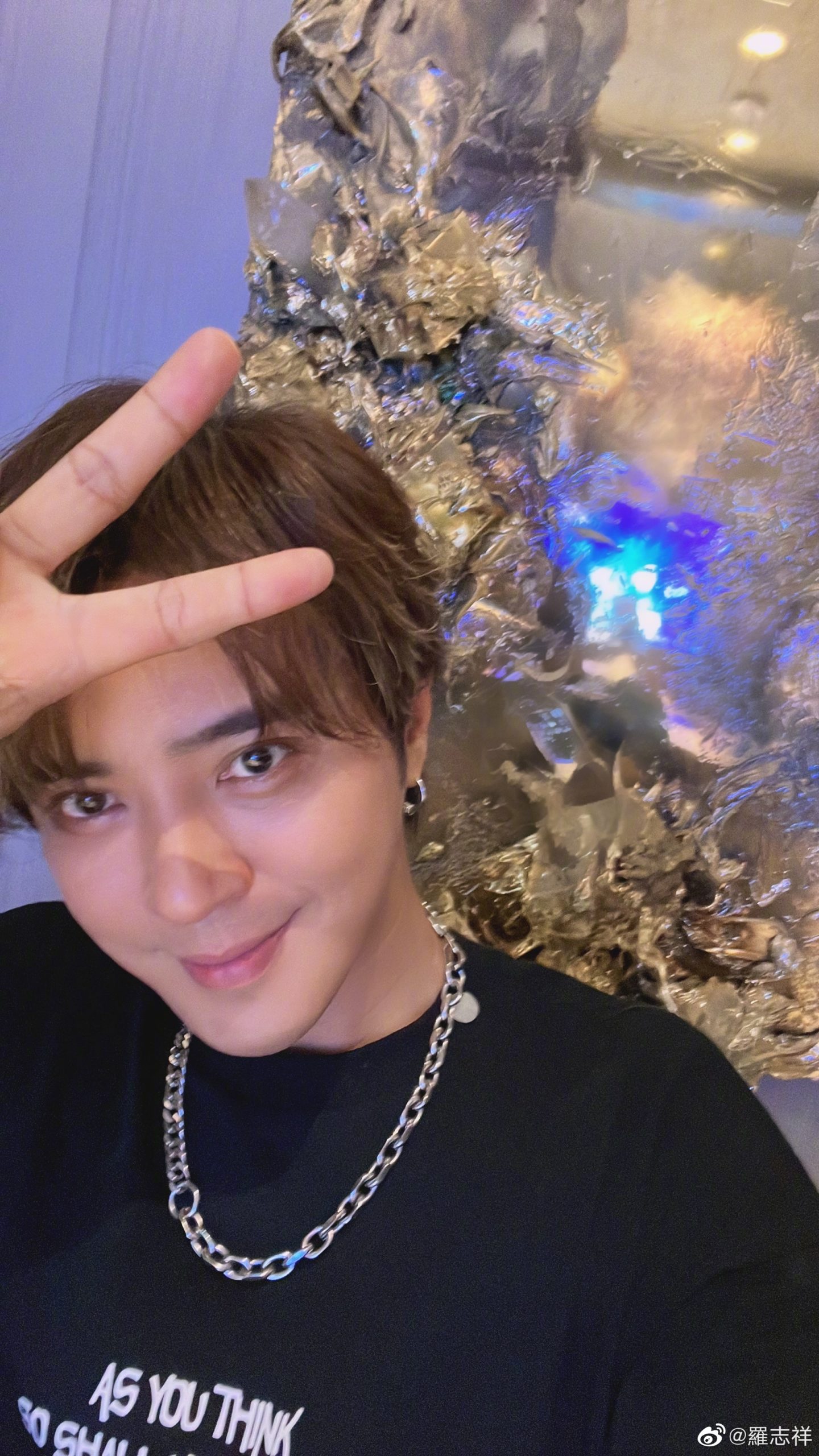 羅志祥新曲爆抄襲！ 4 處疑與 Lisa 高度雷同　粉絲外流本尊對話