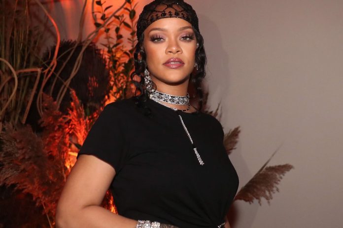 還知道要回來？內線人士爆料 Rihanna 將替《黑豹 2 》獻聲