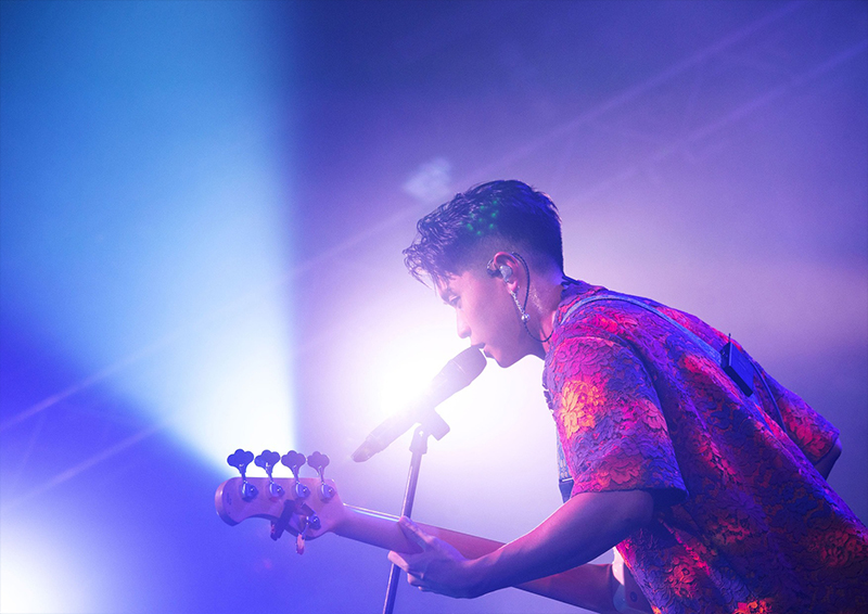 大展鐵漢柔情的魅力！LINION《梨聲吐密Listen to Me》台北 Legacy 演唱會驚喜攜手 鄭敬儒、Ponay 登台