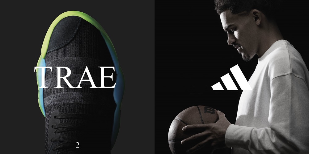 LIGHTSTRIKE + BOOST 兼具速度與緩震！adidas Trae Young 2 正式在台登場，五款配色敘述不同故事！