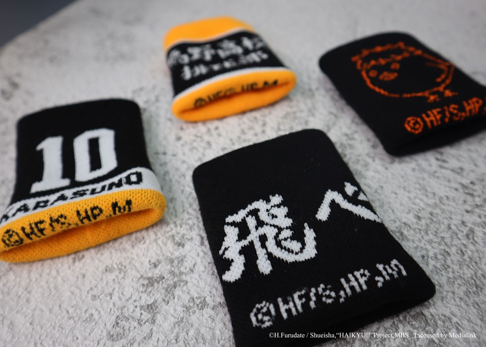 台中的排民快衝！《排球少年!!期間限定店》本週登陸草悟廣場，一次展出獨家周邊+打卡牆等豐富內容！