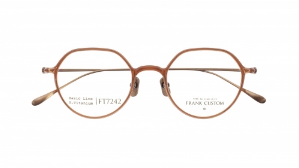 《毒梟聖徒》同款眼鏡你也買得到！韓國精品眼鏡 FRANK CUSTOM 正式登陸台灣，黑嘉嘉成台灣首位代言人！
