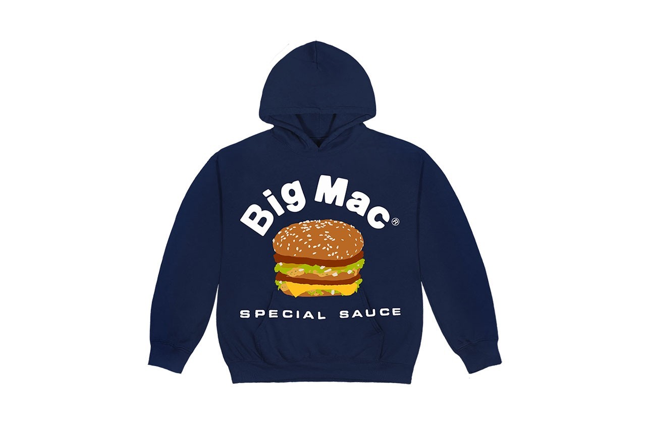 門店要被擠爆了！CPFM x McDonald's 聯名系列正式發售「四眼公仔 + 服飾」操作太鬼！