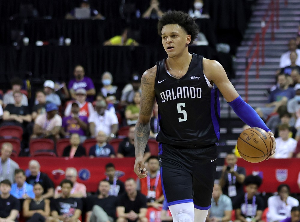 生涯首場就達成歷史級成績！新科狀元 Paolo Banchero 正式加入 Jordan Brand，最愛的鞋款是「這雙」！