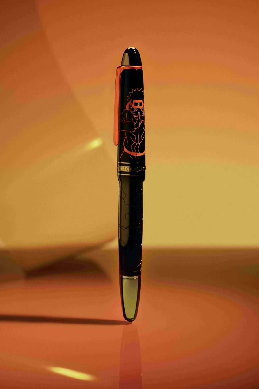 萬寶龍 Montblanc®  x《火影忍者》聯名系列超燃上市！