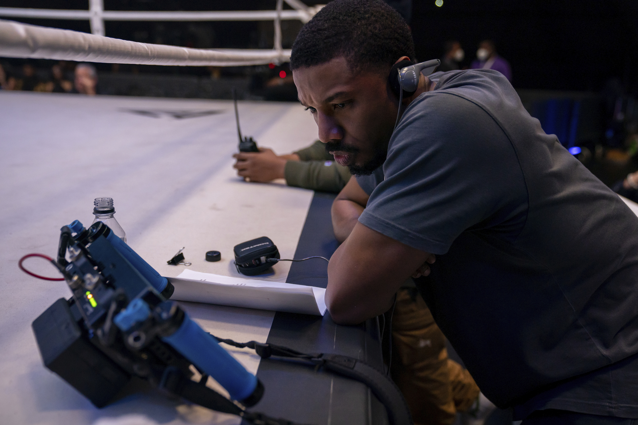 拳拳到肉！Michael B. Jordan 導演處女作《金牌拳手 3》正式預告發佈