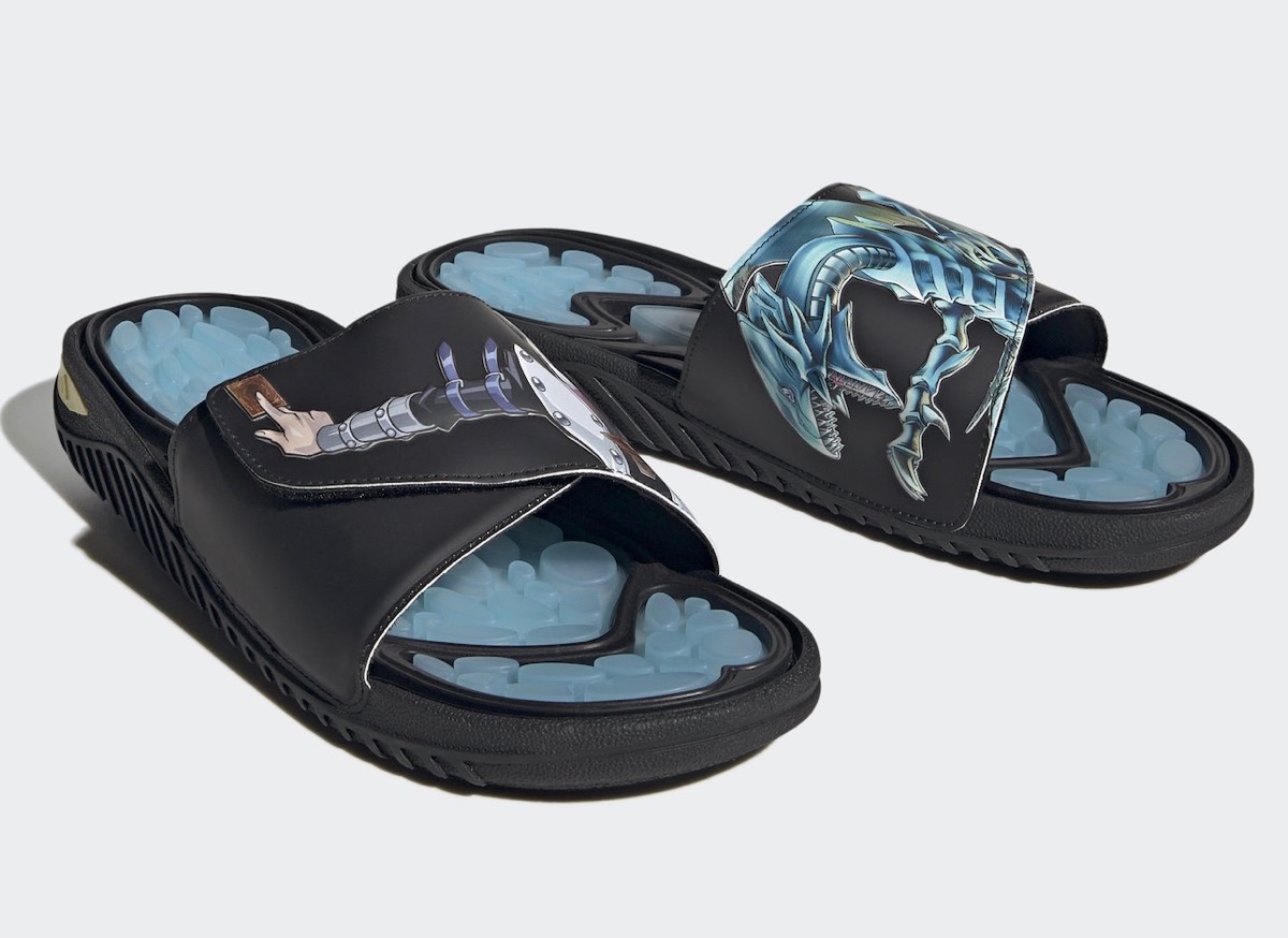 我始終相信我的牌組！官方公開《遊戲王》x adidas 聯乘系列發售日期