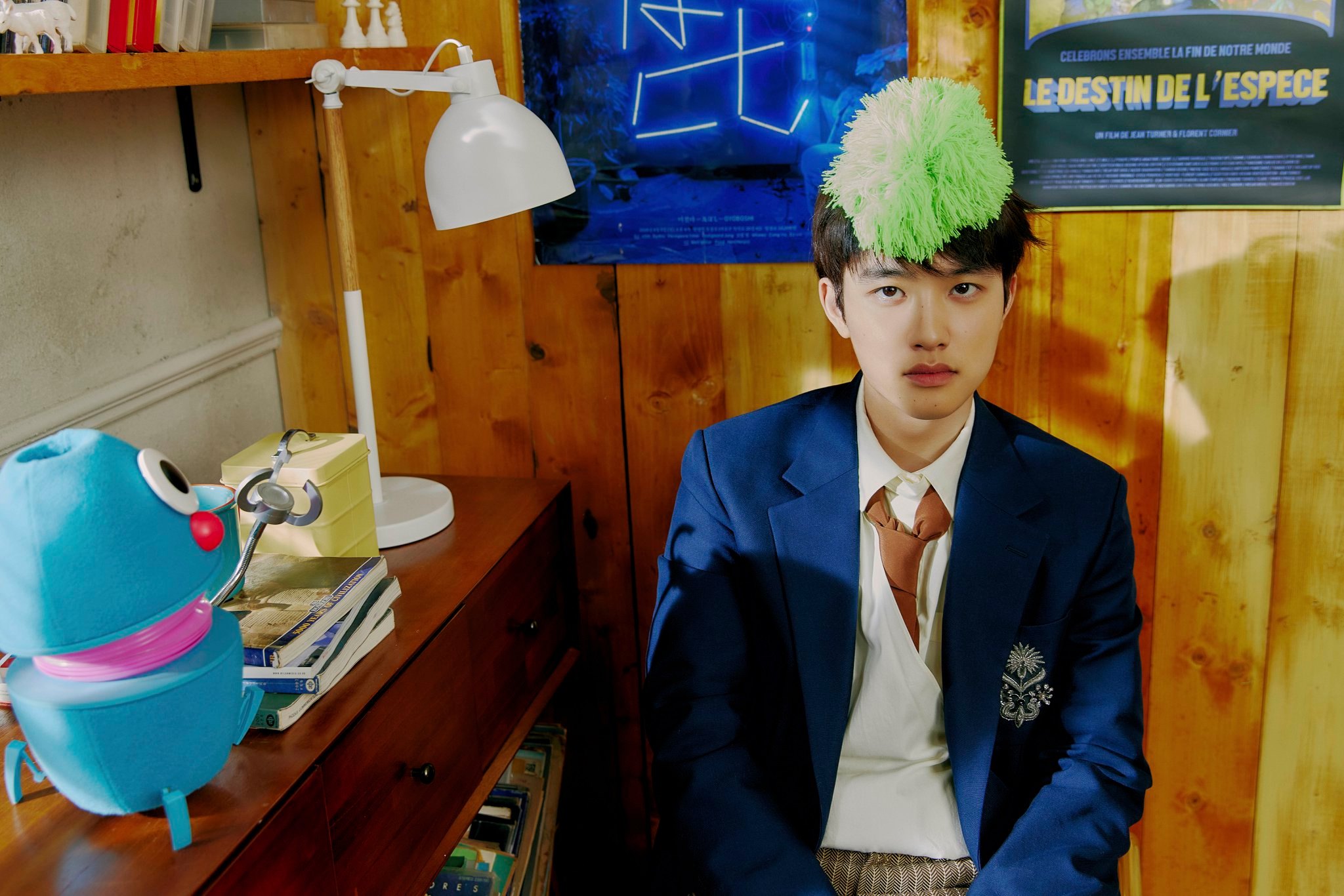 盤點 6 位從愛豆晉升為電影演員的最強範例！EXO D.O 戲劇接不完，任時完精湛演技被讚是「轉型教科書」！