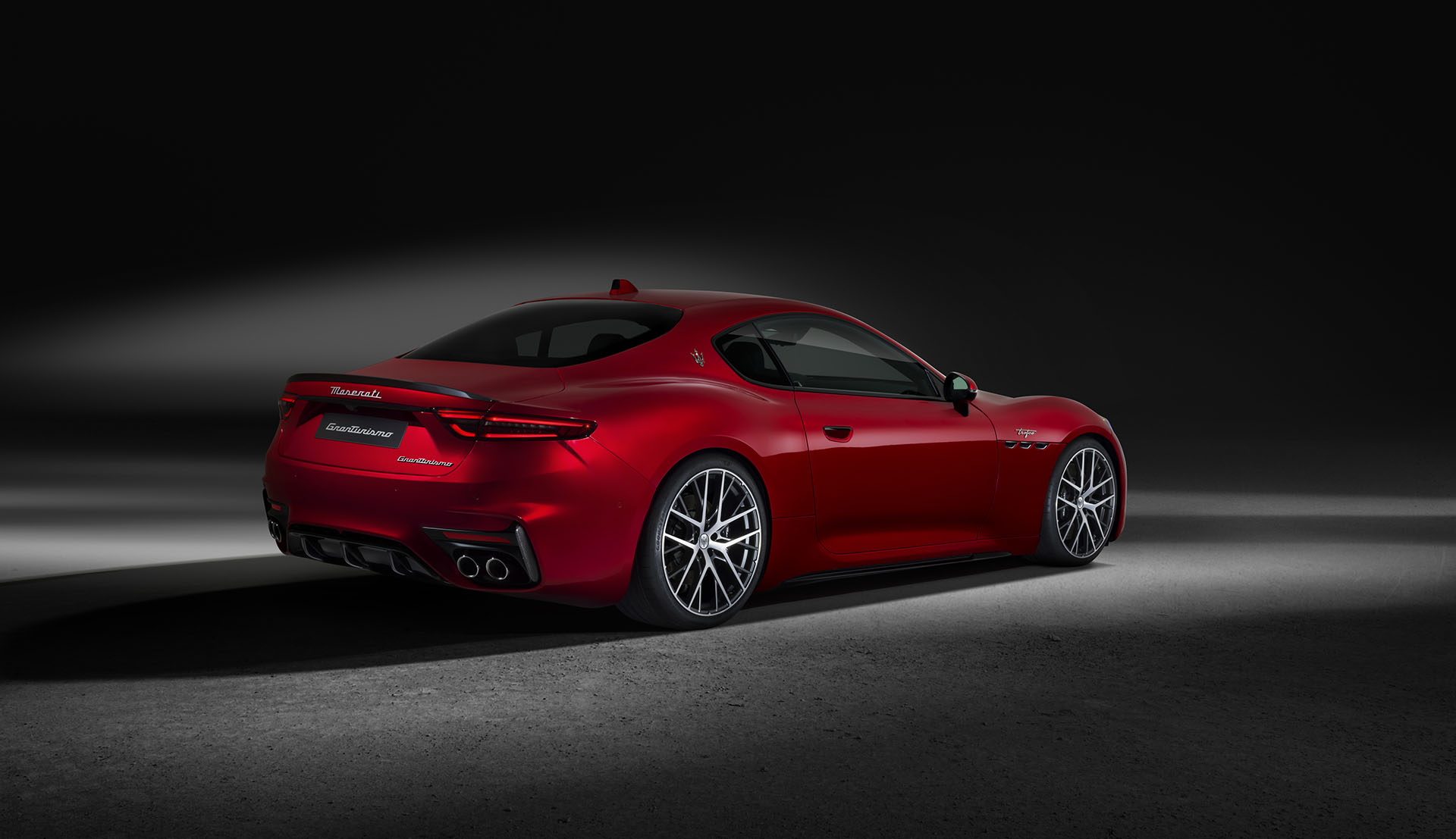 Maserati GranTurismo Trofeo