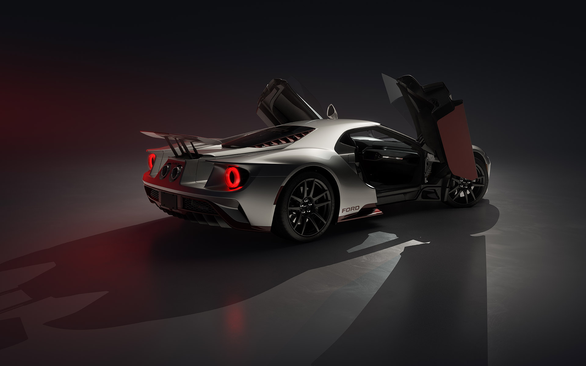 Ford GT LM edition-1