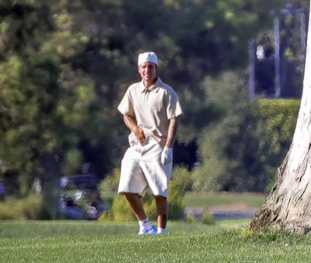 Justin biber