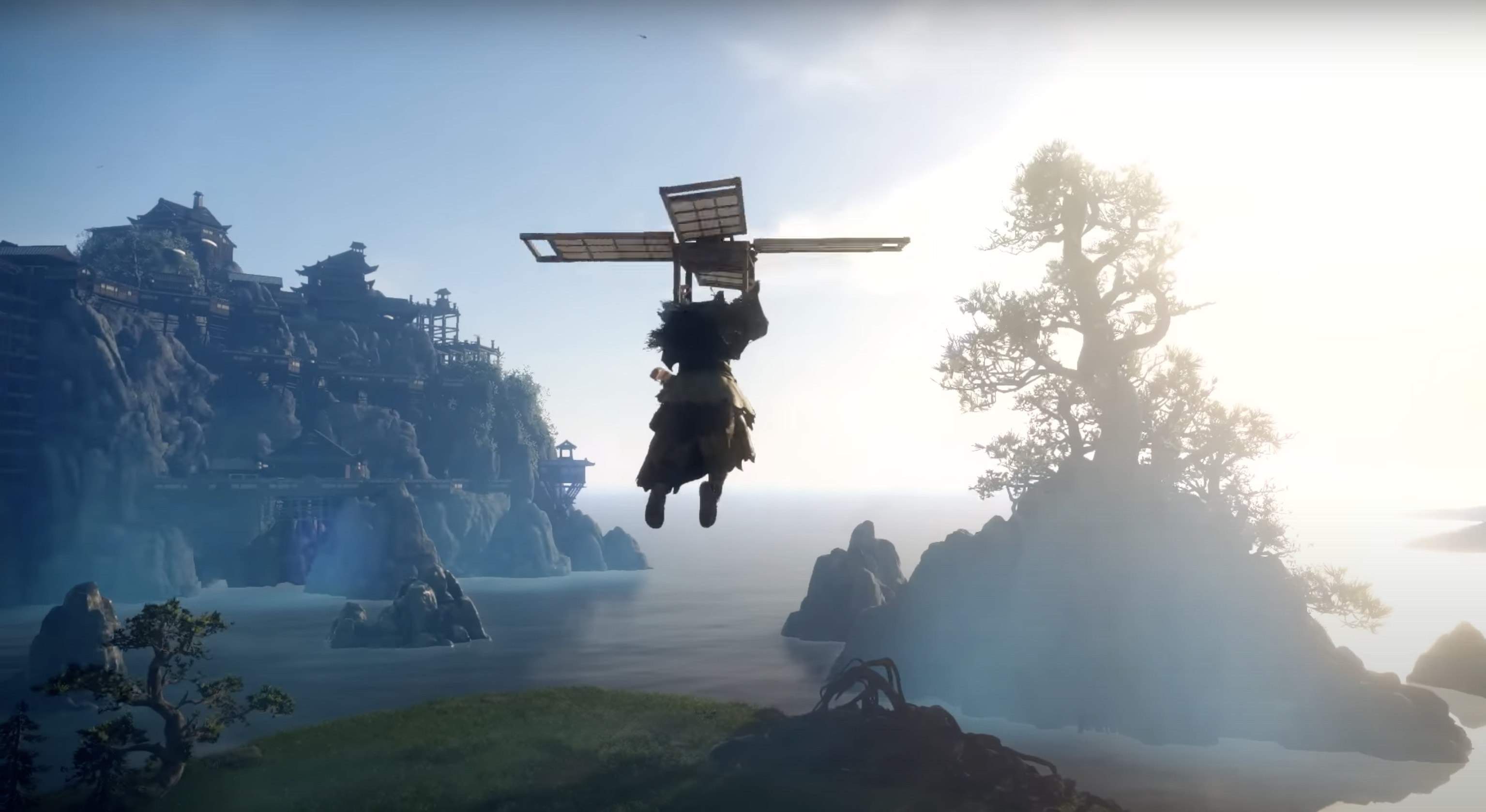 EA Originals 與《真‧三國無雙》團隊雙強聯手！打造 3A 級狩獵遊戲《狂野之心》