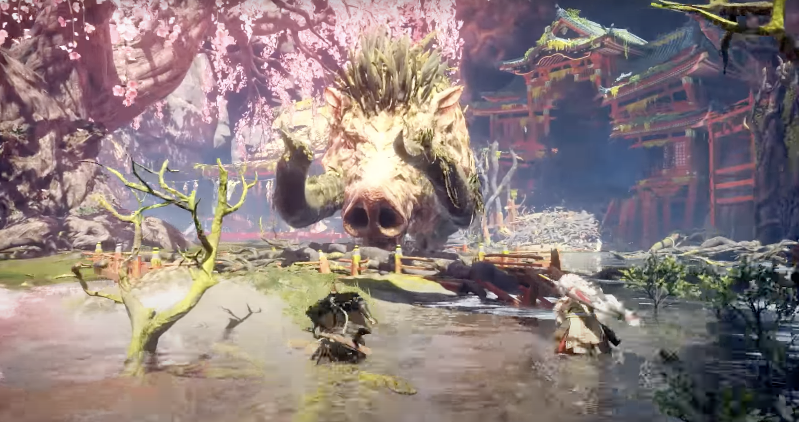 EA Originals 與《真‧三國無雙》團隊雙強聯手！打造 3A 級狩獵遊戲《狂野之心》