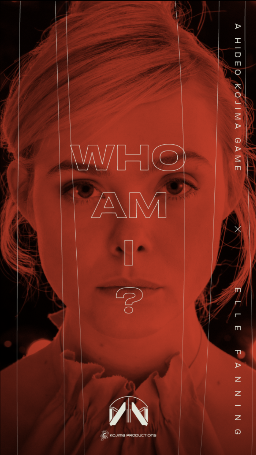 「WHO AM I？」謎底揭曉