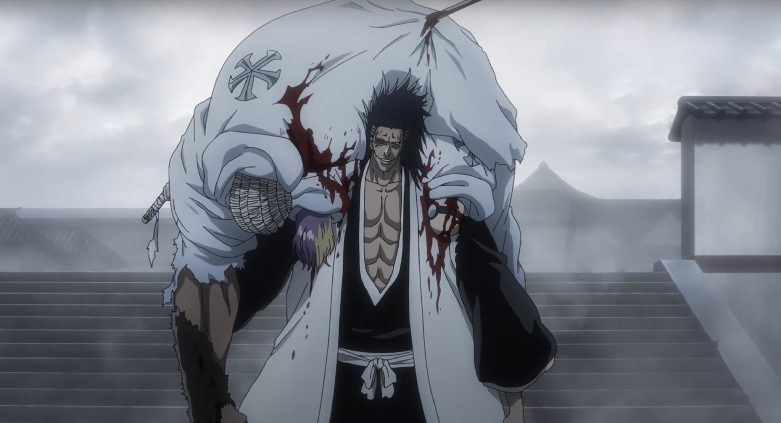 千本櫻變得更潮了！《BLEACH 死神千年血戰篇》新預告「護廷十三隊」釋出