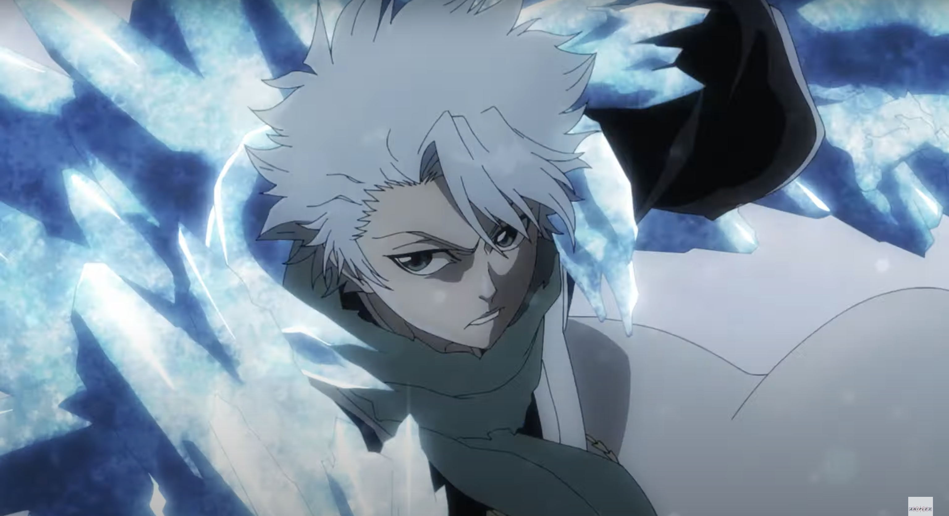 千本櫻變得更潮了！《BLEACH 死神千年血戰篇》新預告「護廷十三隊」釋出