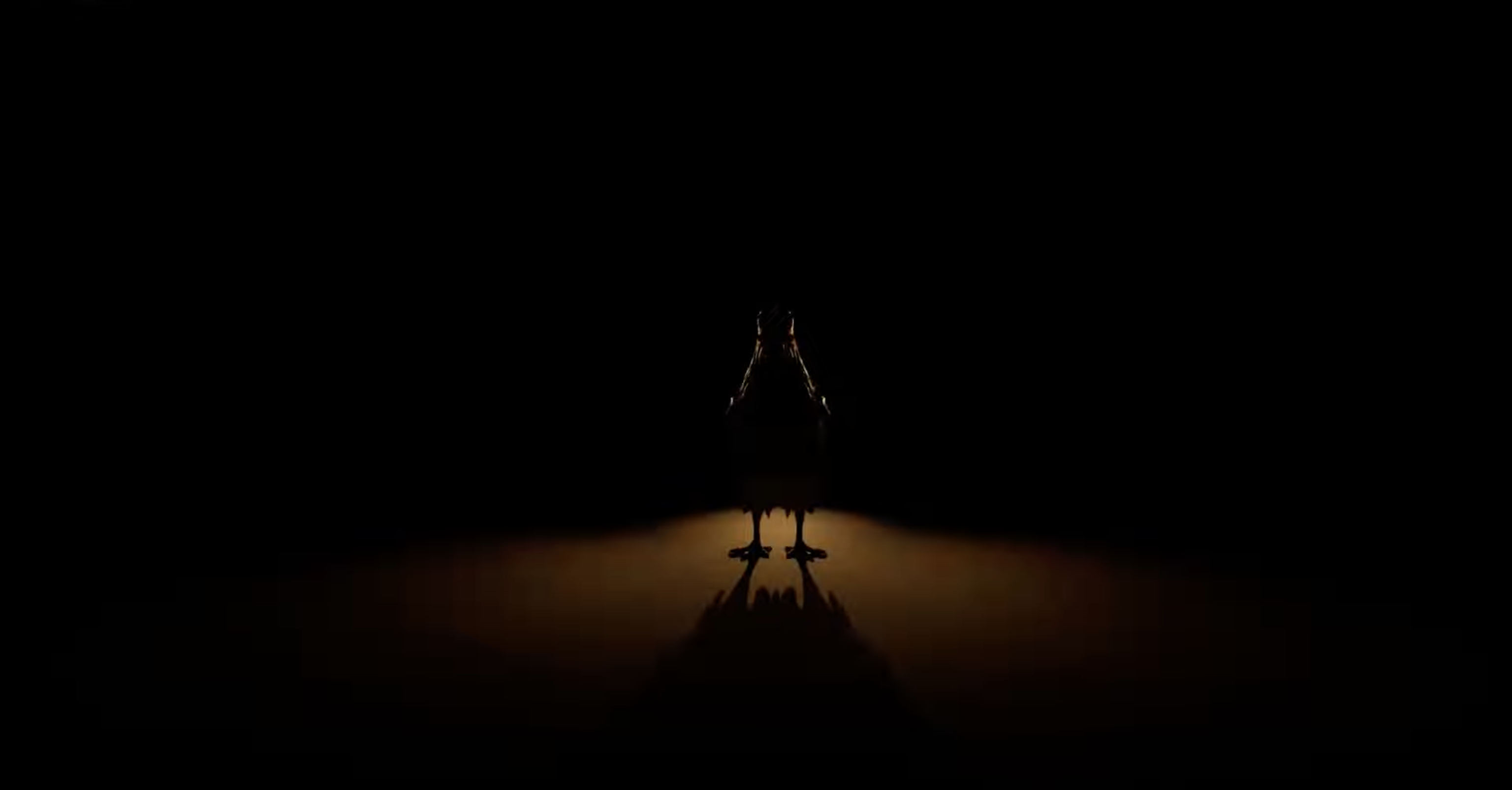 被奪命大雞雞追殺？超獵奇恐怖新作《Chicken Feet》10 月底上架 Steam