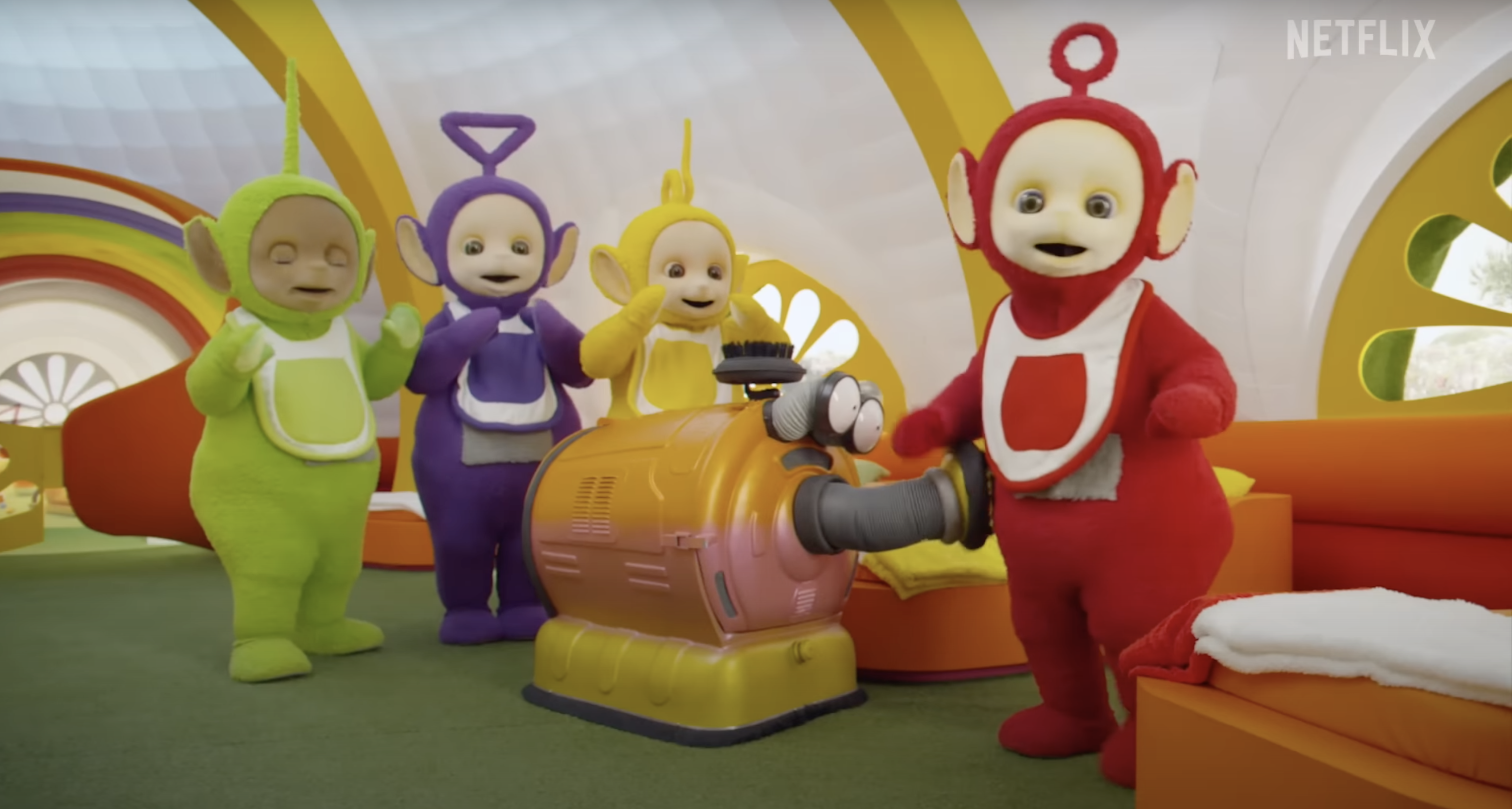 太陽寶寶變成 2 位？Netflix 《天線寶寶》全新系列預告曝光