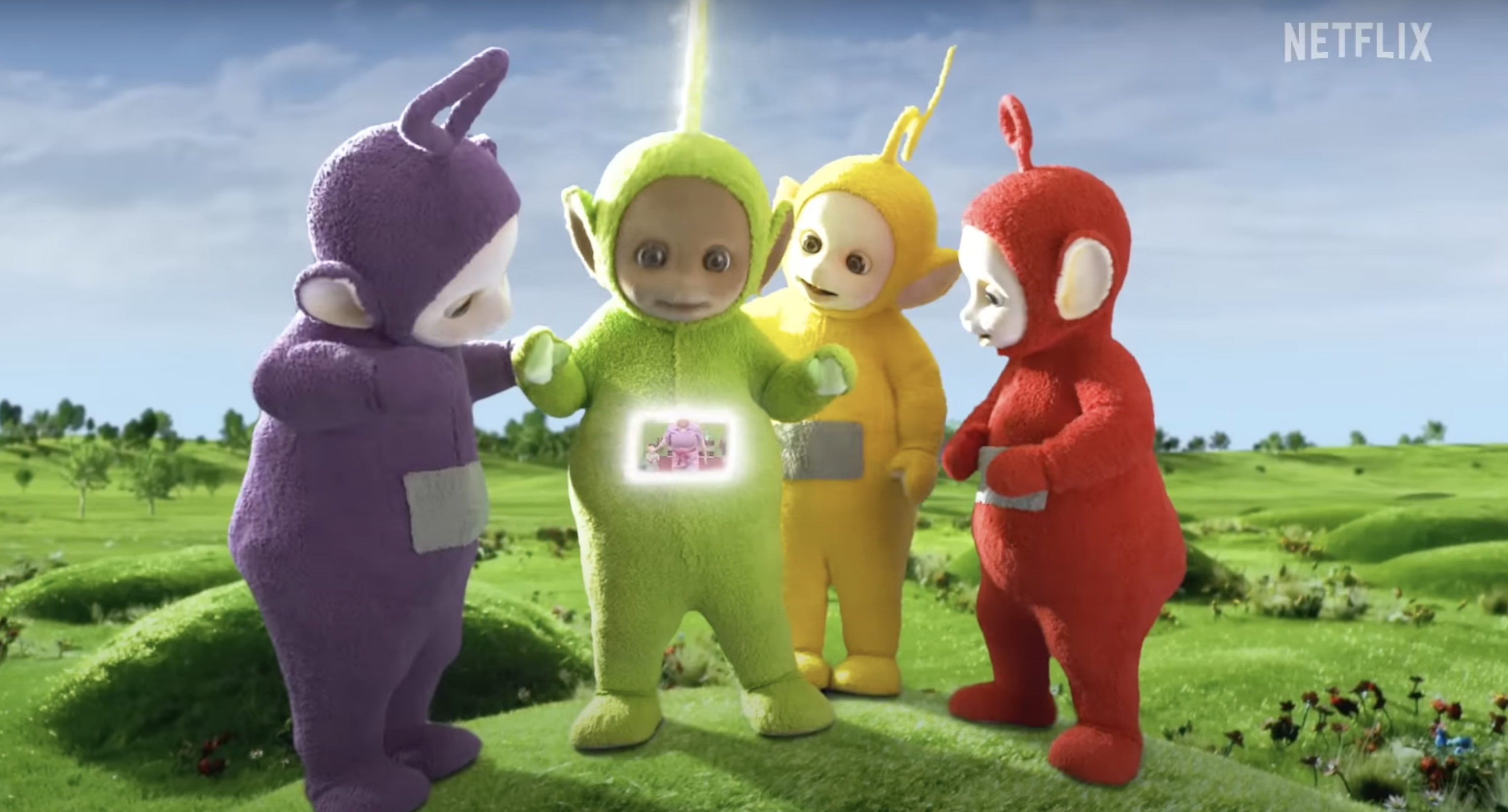 太陽寶寶變成 2 位？Netflix 《天線寶寶》全新系列預告曝光