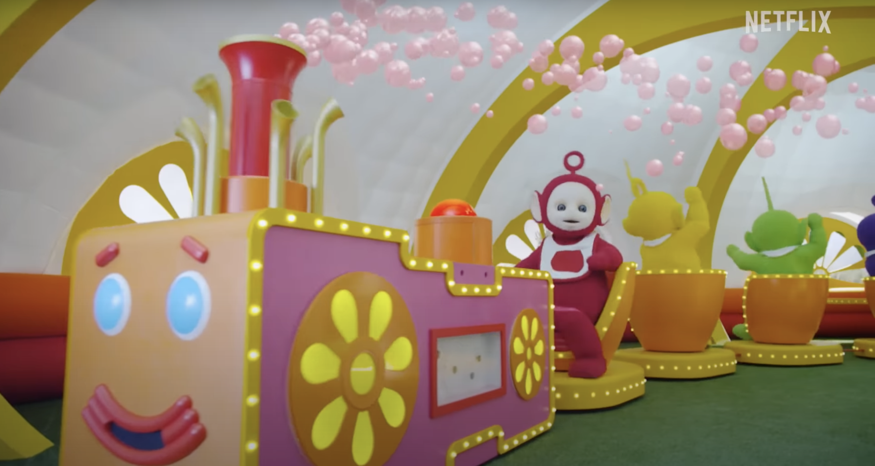 太陽寶寶變成 2 位？Netflix 《天線寶寶》全新系列預告曝光