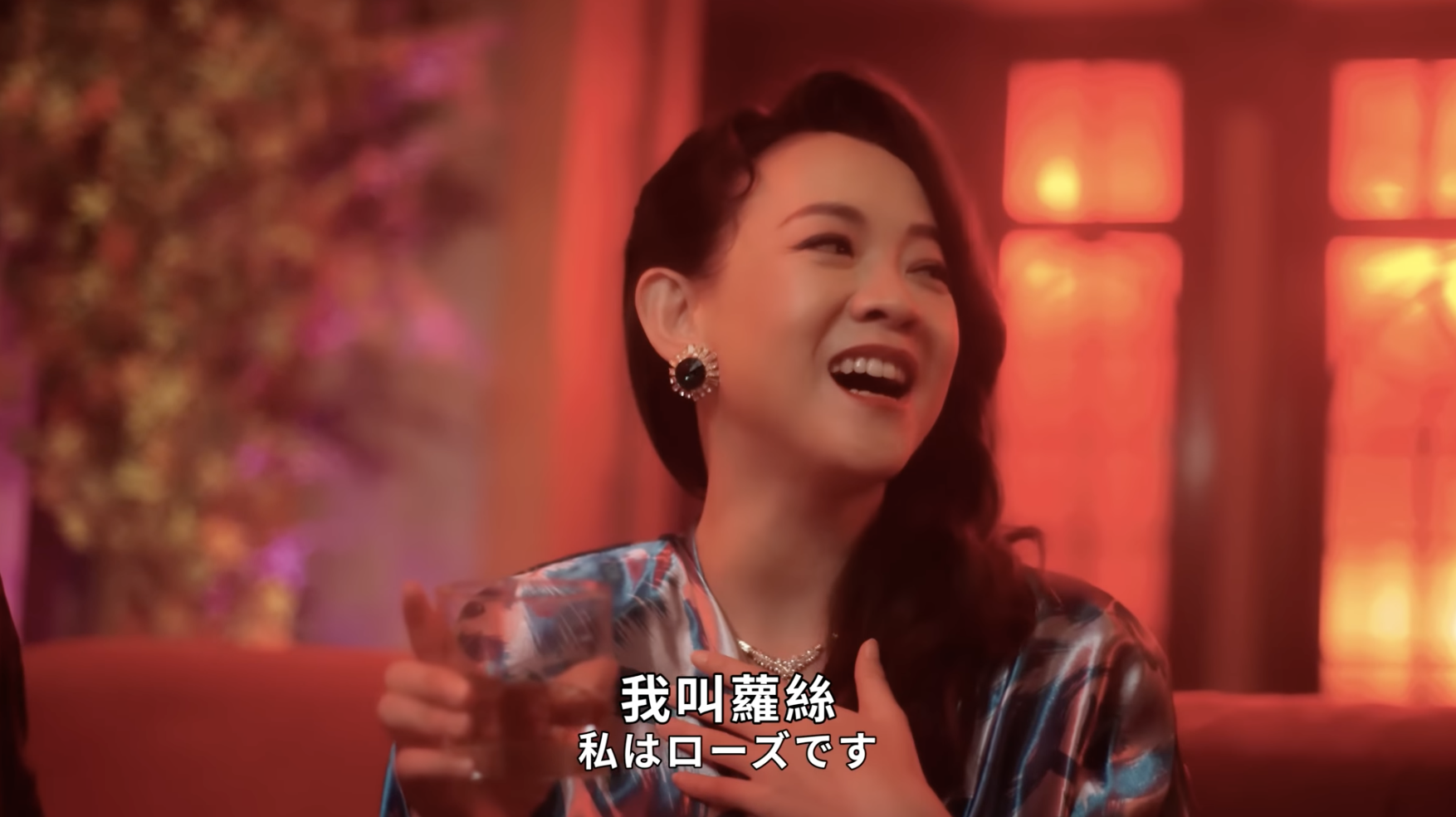 網友讚史上最精彩！「九天玄女」阿翰驚喜現身「金鐘獎開場影片」，攜手曾寶儀 COS 五部最強台劇！