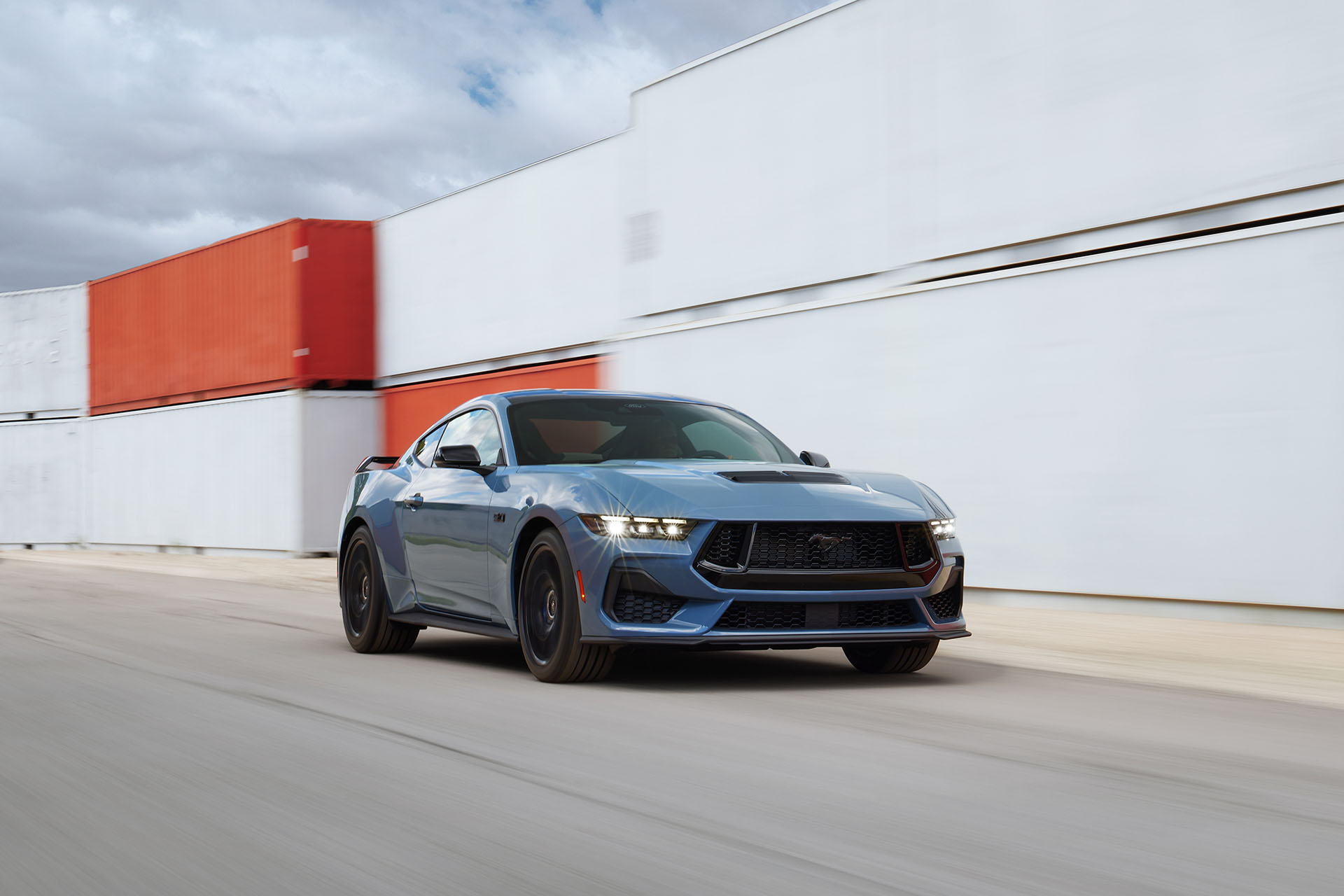 Ford Mustang 7th-3