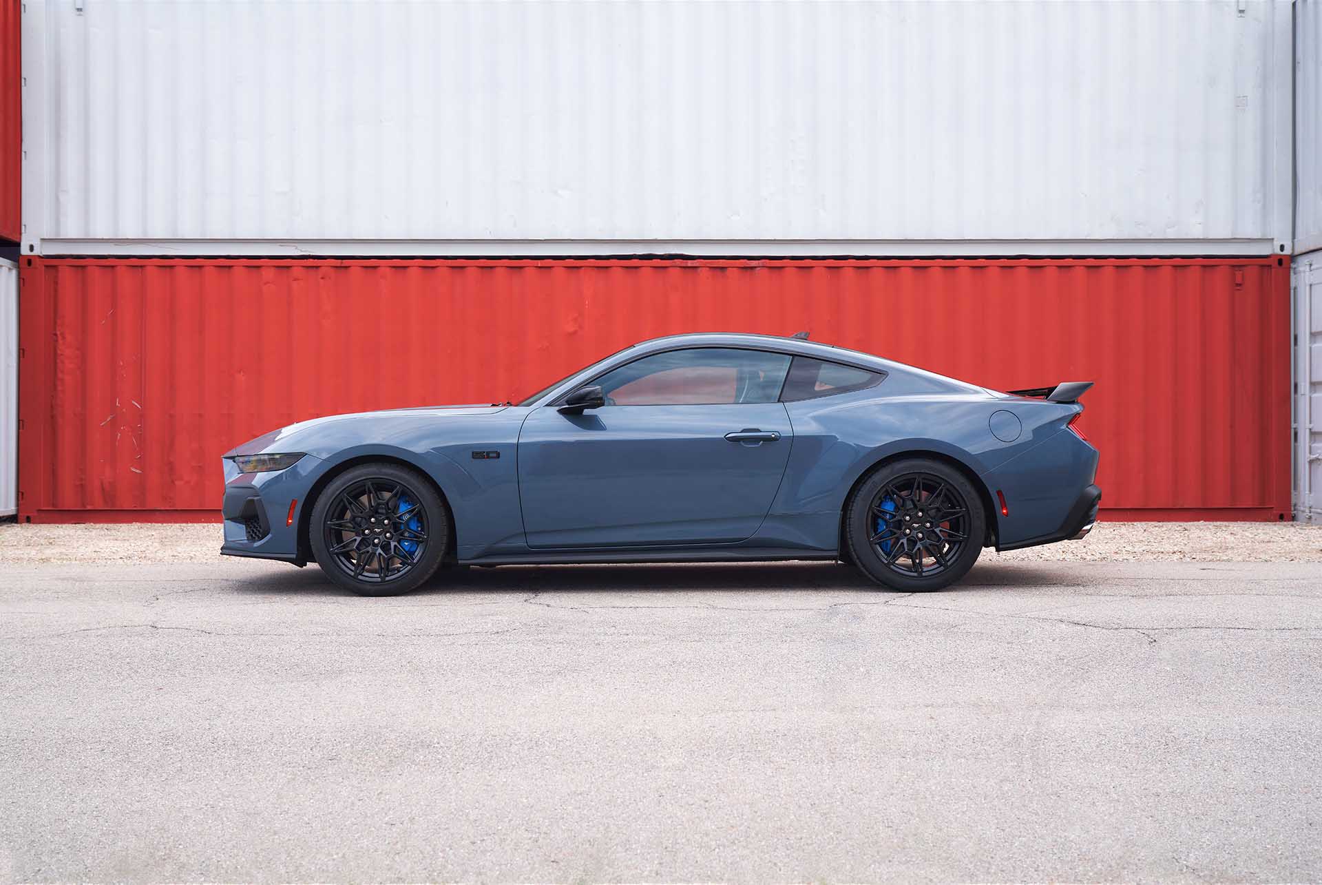Ford Mustang 7th-1
