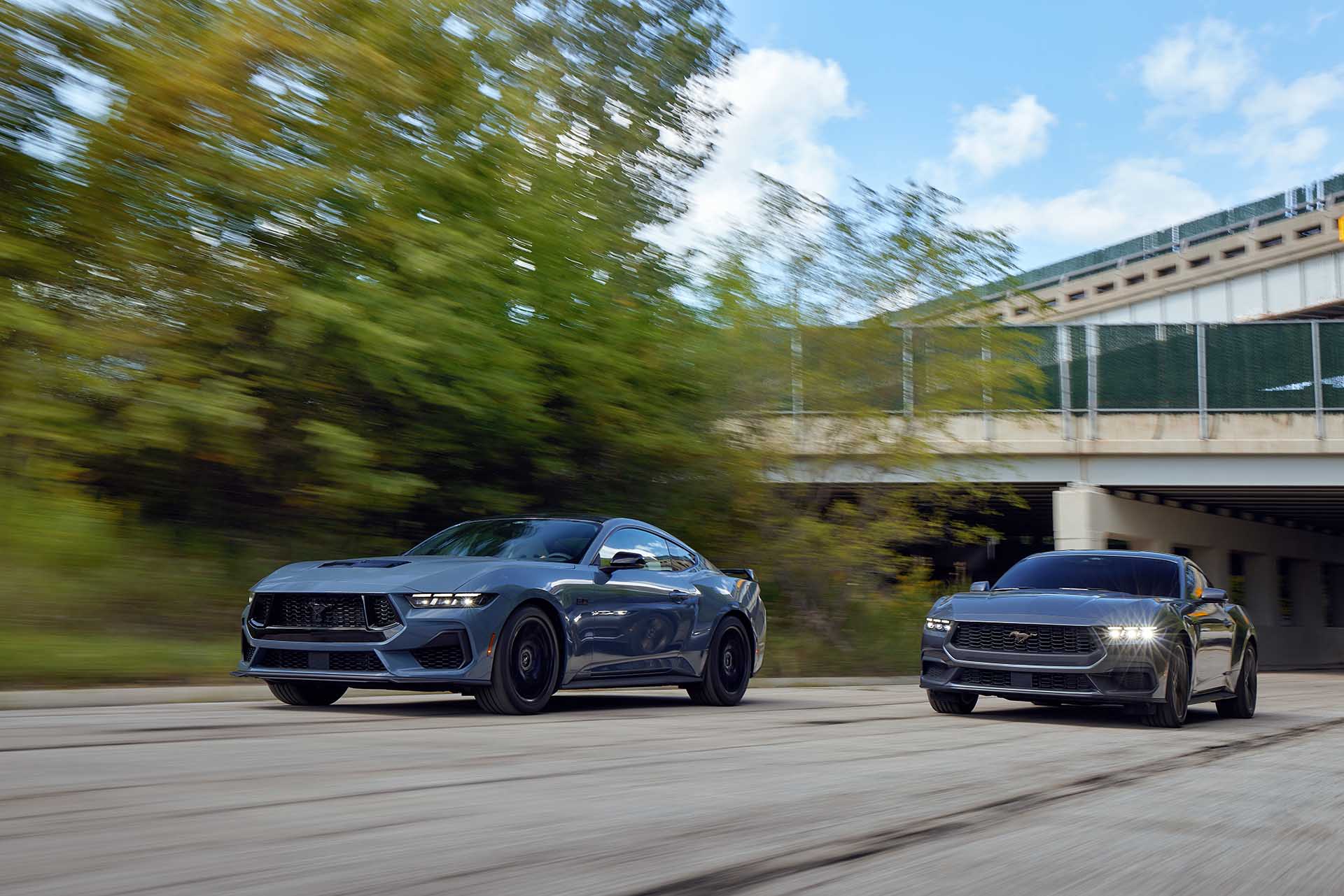 Ford Mustang 7th-3