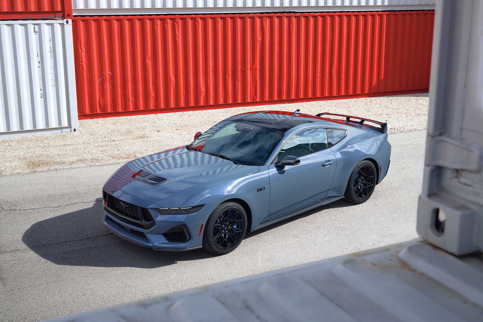 Ford Mustang 7th-1