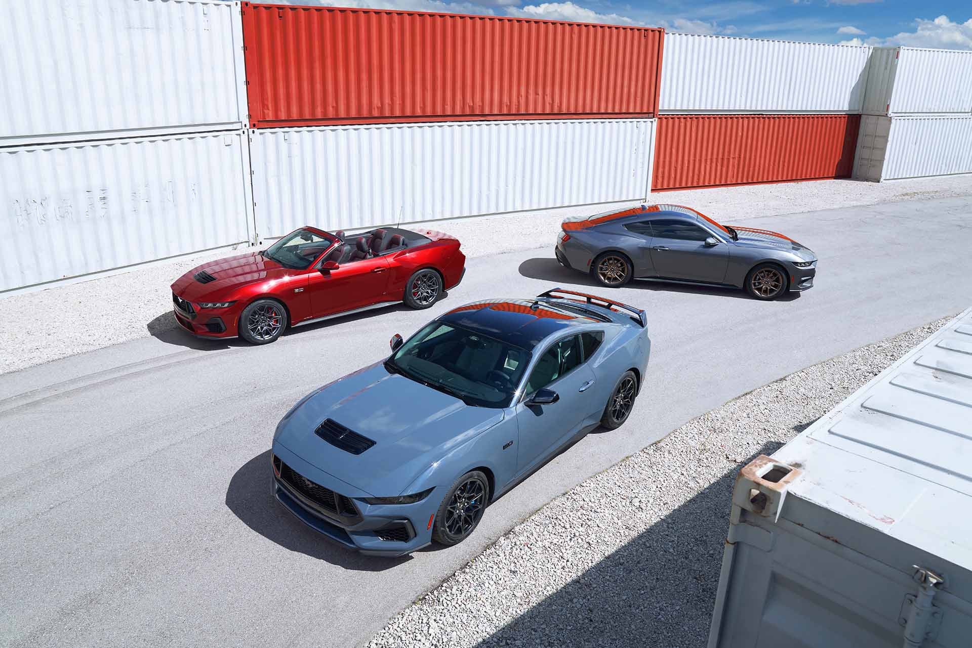 Ford Mustang 7th-1