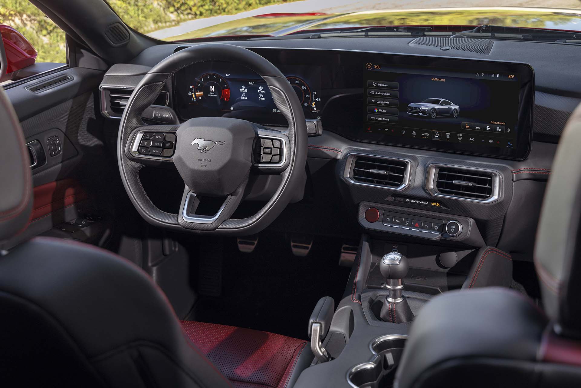 Ford Mustang 7th-2