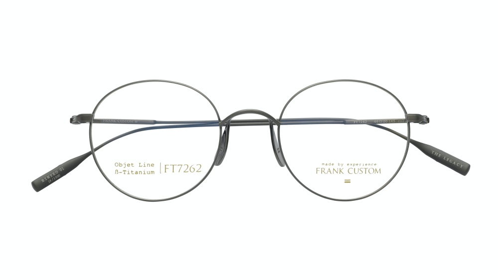 《毒梟聖徒》同款眼鏡你也買得到！韓國精品眼鏡 FRANK CUSTOM 正式登陸台灣，黑嘉嘉成台灣首位代言人！
