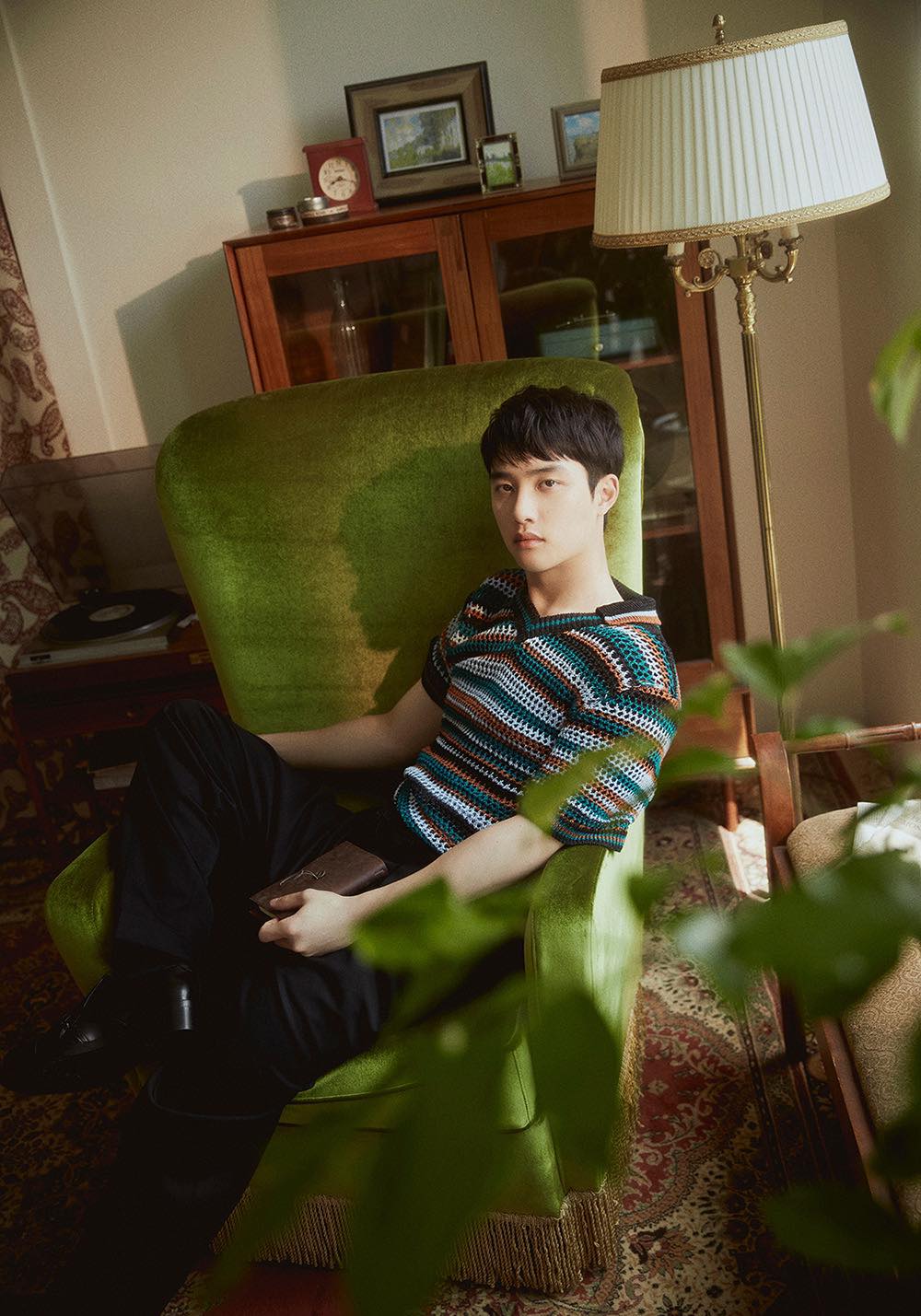 盤點 6 位從愛豆晉升為電影演員的最強範例！EXO D.O 戲劇接不完，任時完精湛演技被讚是「轉型教科書」！