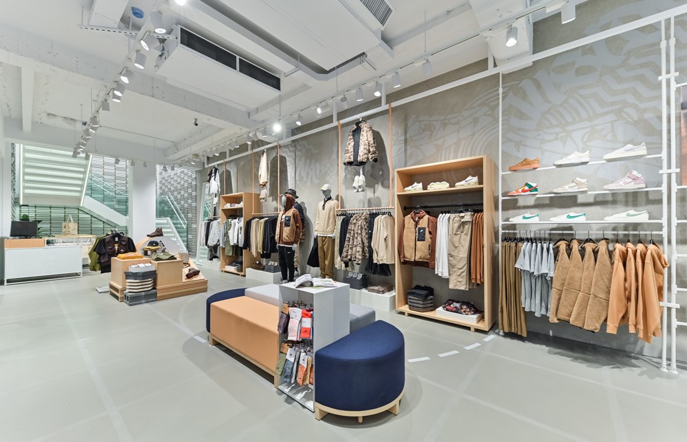 強勢衝擊潮流重鎮西門町！NIKE KICKS LOUNGE「摩曼頓西寧三」翻新開幕，台北必逛鞋鋪再加一！