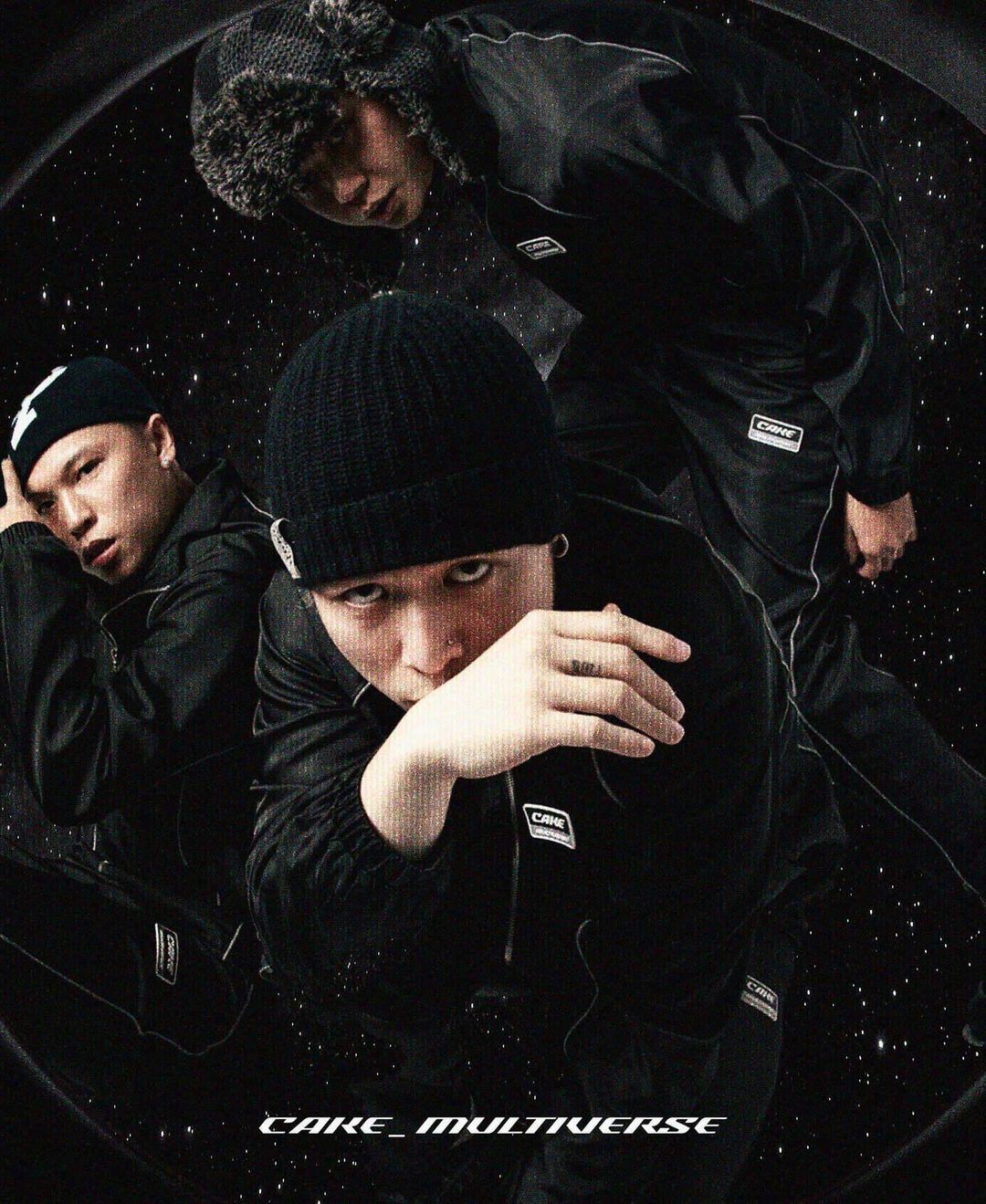 Multiverse〈NONSTOP Remix〉feat. EyeballRay, Macdella, SheATH, JAYRoll, ANBA