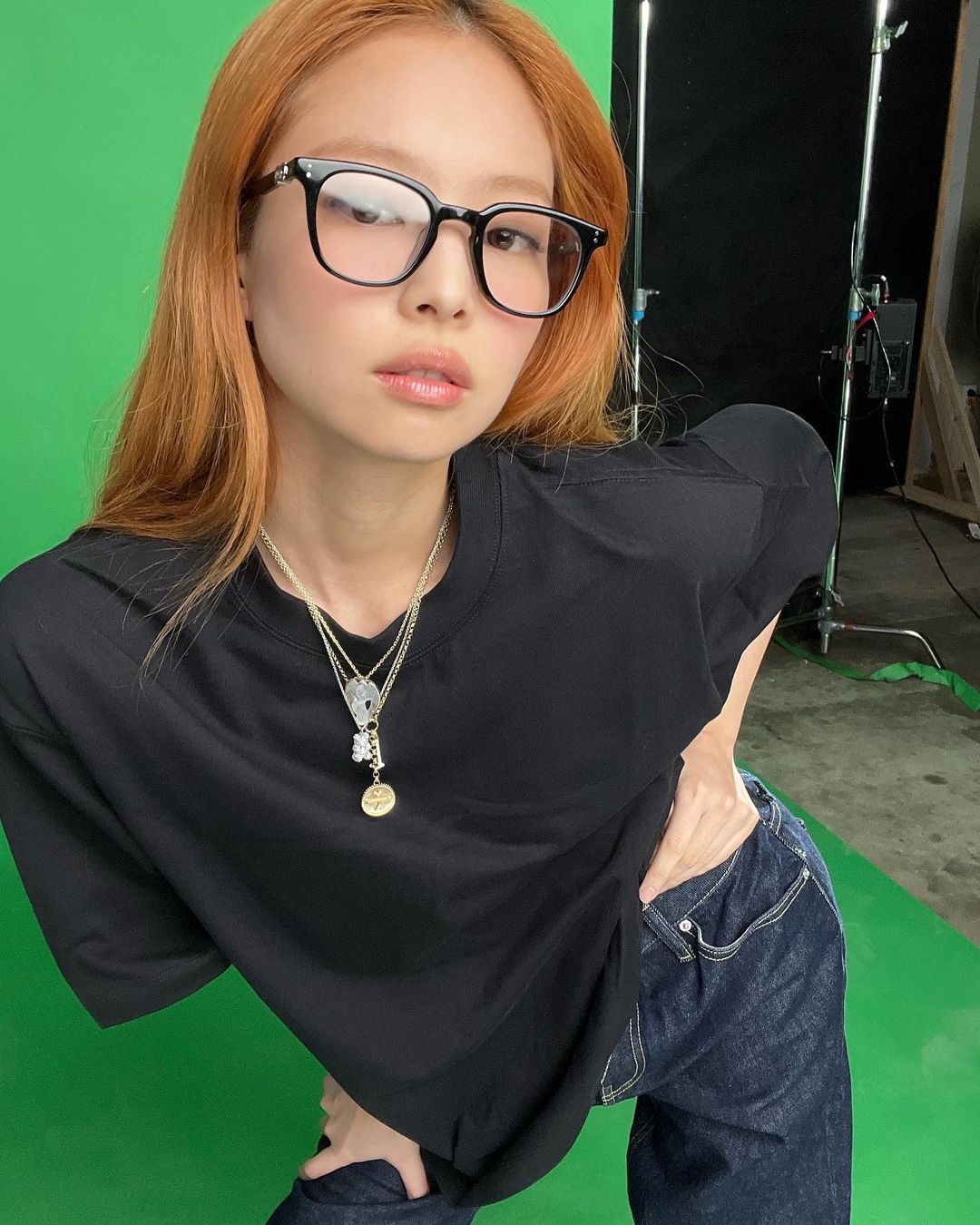 Jennie 手機照外洩 2 個月！ YG 首度發聲「已正式提告駭客」聲明曝光