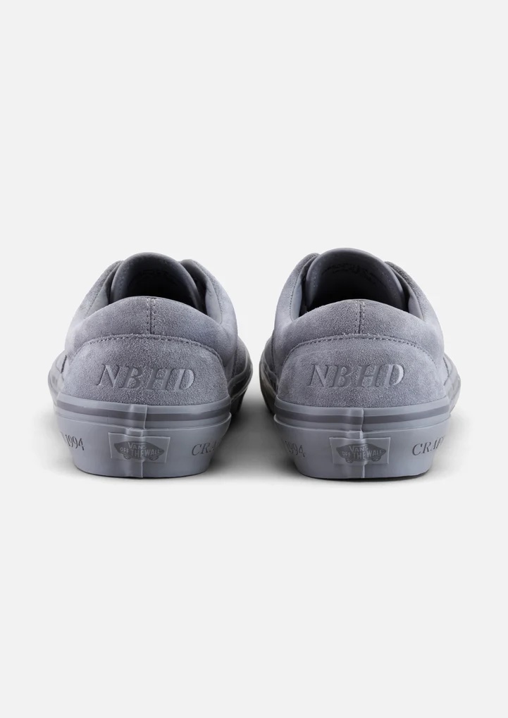 不再是「黑魂」老調重彈！NEIGOBORHOOD x VANS 全新「大地色系」聯乘正式登場