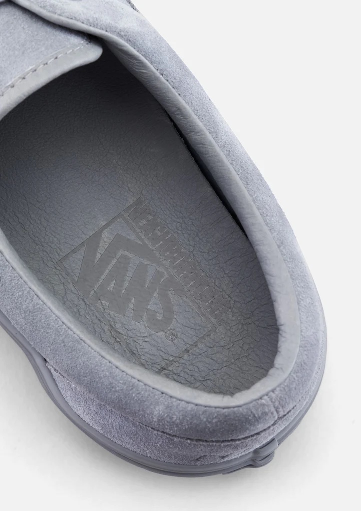 不再是「黑魂」老調重彈！NEIGOBORHOOD x VANS 全新「大地色系」聯乘正式登場