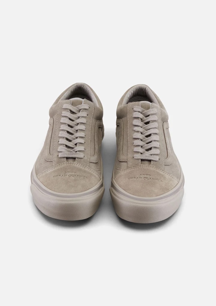 不再是「黑魂」老調重彈！NEIGOBORHOOD x VANS 全新「大地色系」聯乘正式登場