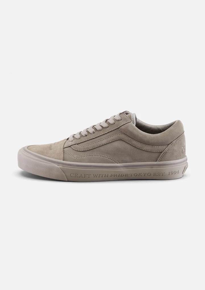不再是「黑魂」老調重彈！NEIGOBORHOOD x VANS 全新「大地色系」聯乘正式登場