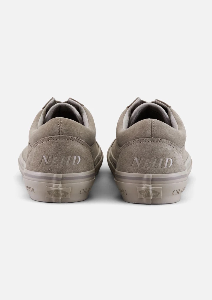 不再是「黑魂」老調重彈！NEIGOBORHOOD x VANS 全新「大地色系」聯乘正式登場